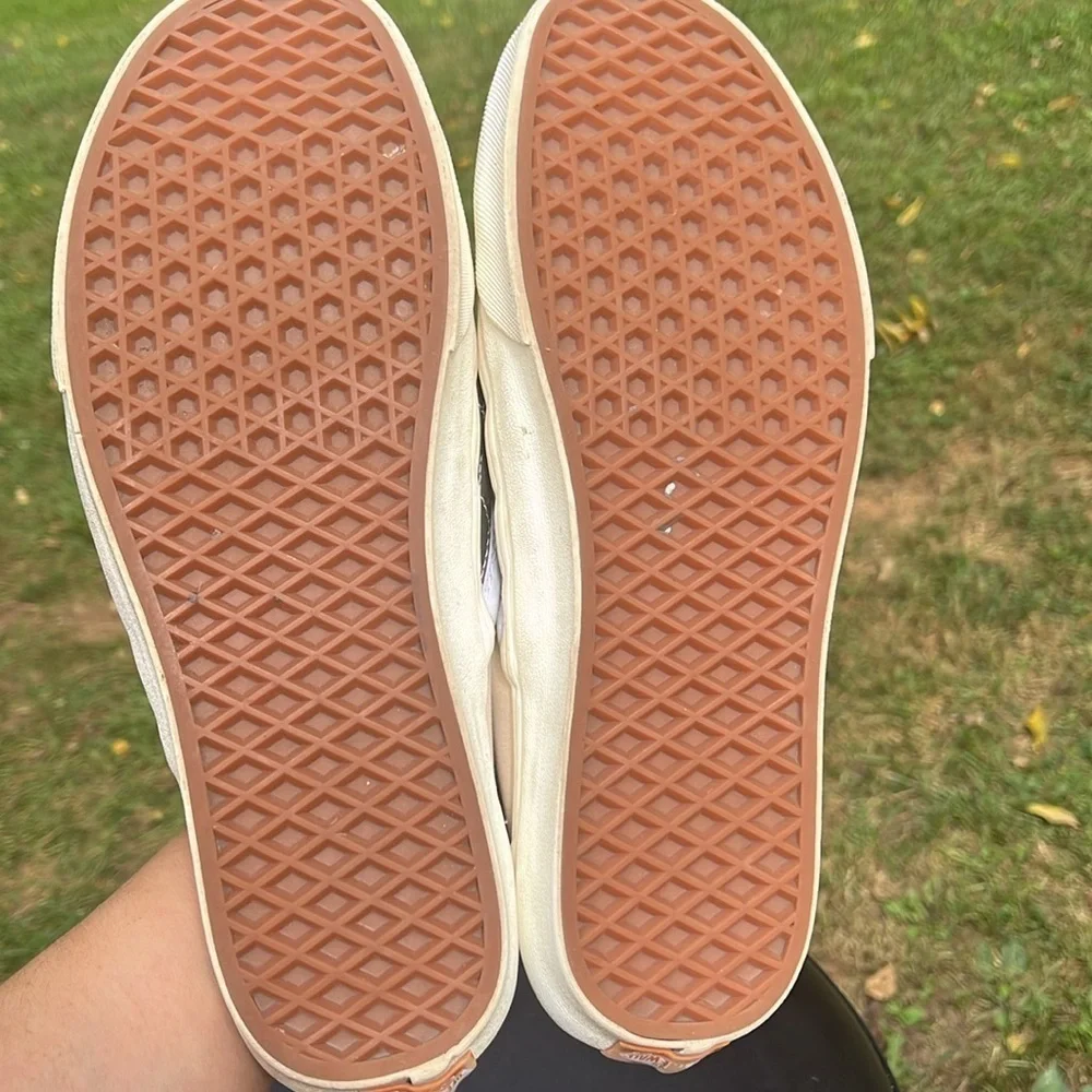 Vans classic slip